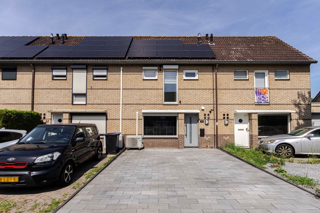 Huis Rietveldstraat 29 in Heerlen