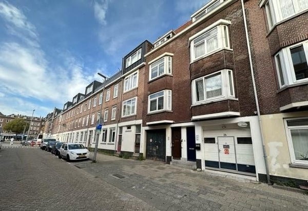 Te huur: Studio Transvaalstraat in Rotterdam