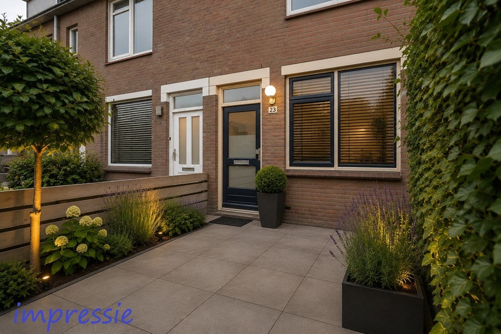 Tussenwoning te koop: Dopheidestraat 23, Lisserbroek