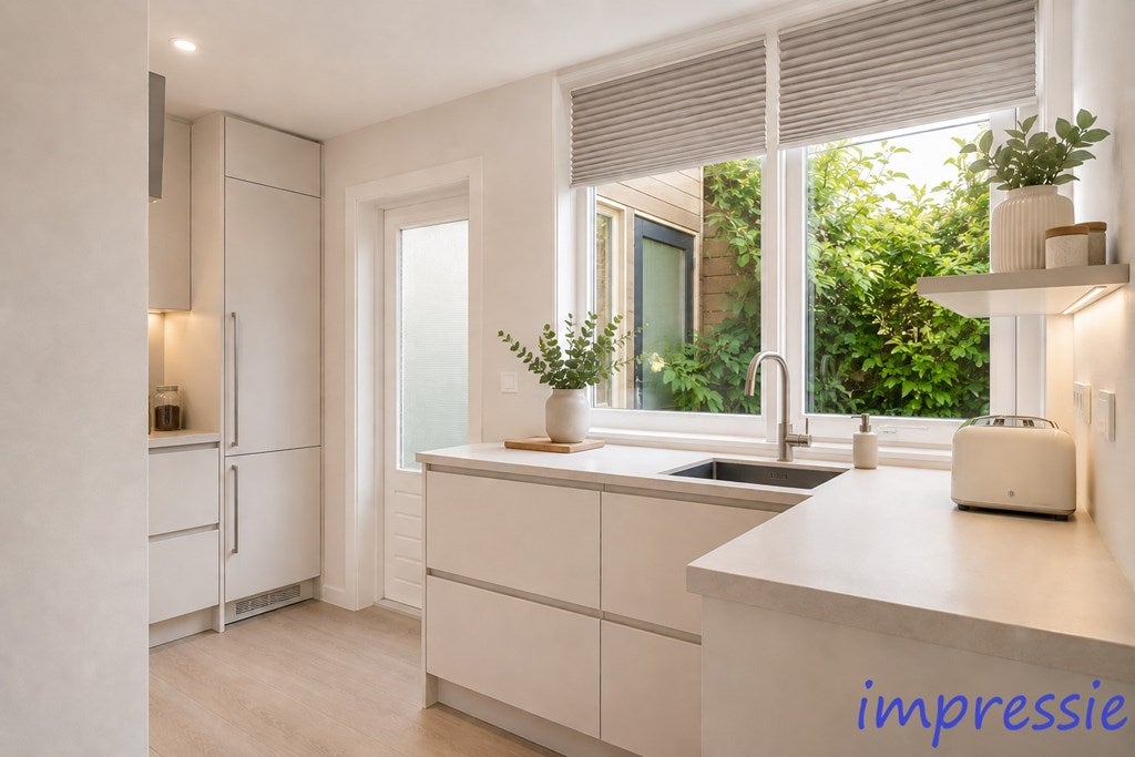 Tussenwoning te koop: Dopheidestraat 23, Lisserbroek