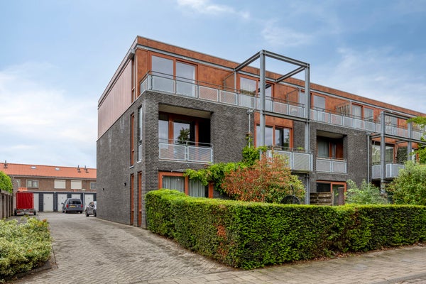 Appartement Berghemseweg 225 F in Oss