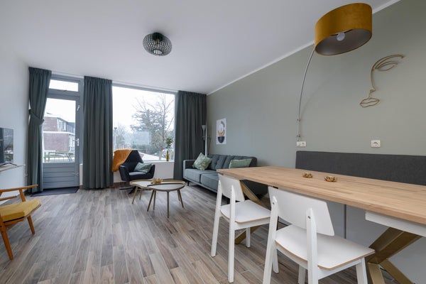 Appartement Vermeerstraat in Zoetermeer