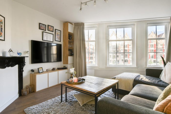 Te huur: Appartement Brouwersgracht 123 I/II in Amsterdam