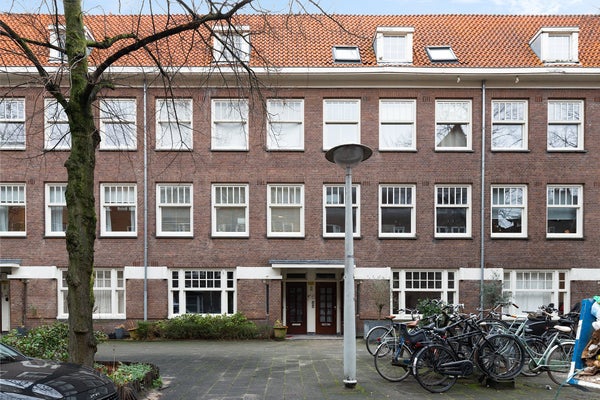 Te huur: Appartement Legmeerstraat 28 in Amsterdam