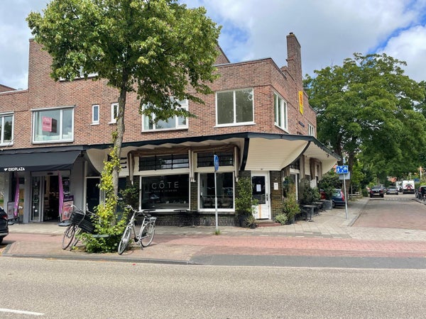 Kamer Zandvoortselaan in Heemstede
