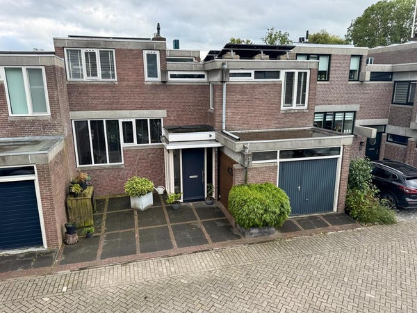 Huis Groenoord in Alphen aan den Rijn