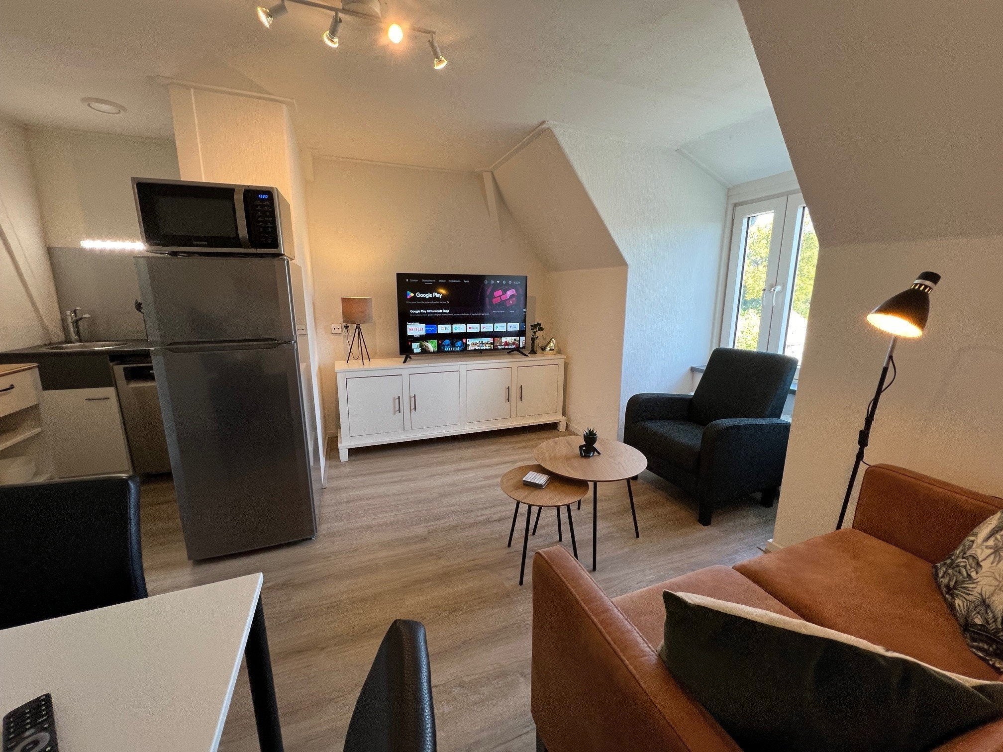 Appartement Stationstraat in Nuth