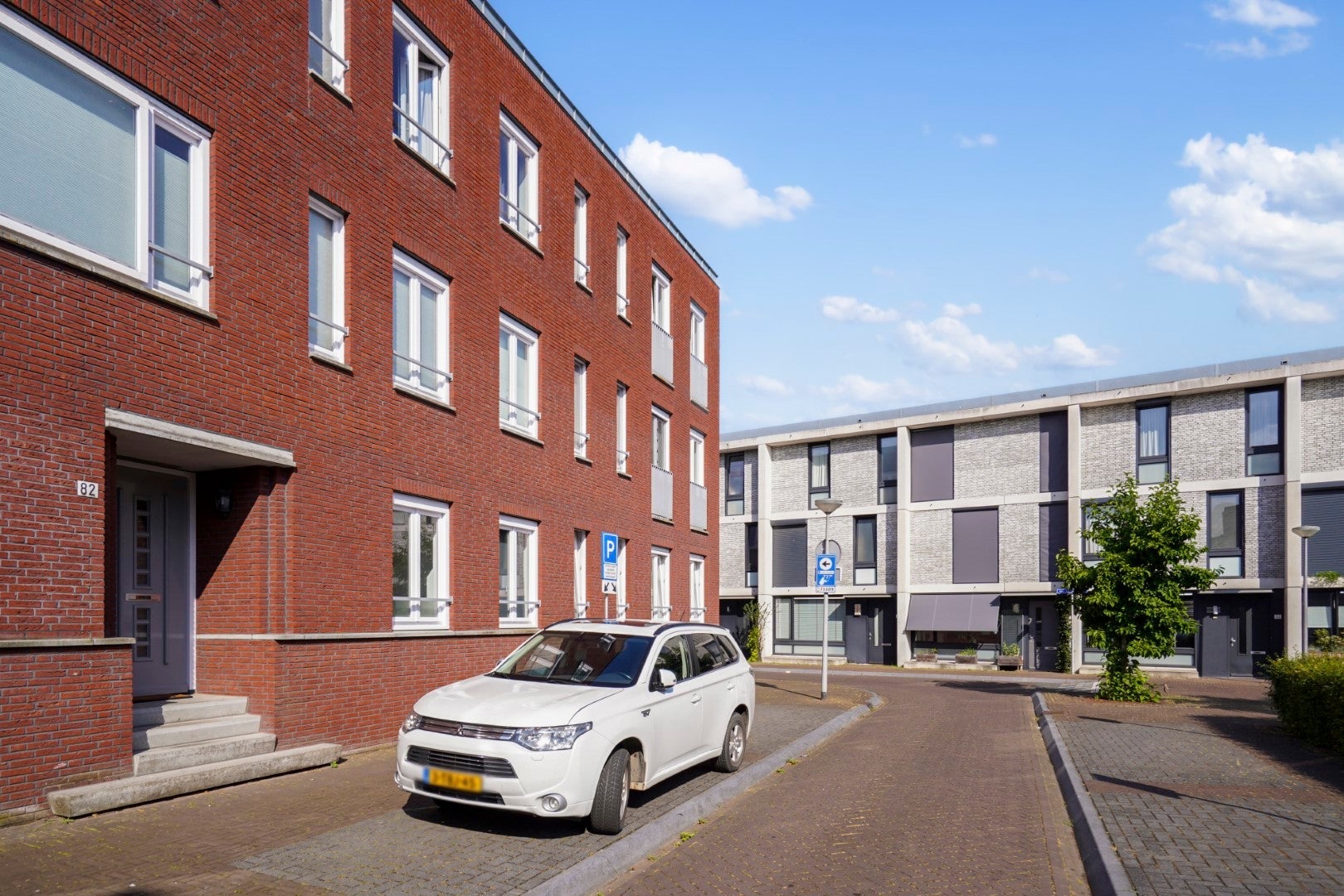 Te huur Appartement Willem Hubertstraat in Den Bosch