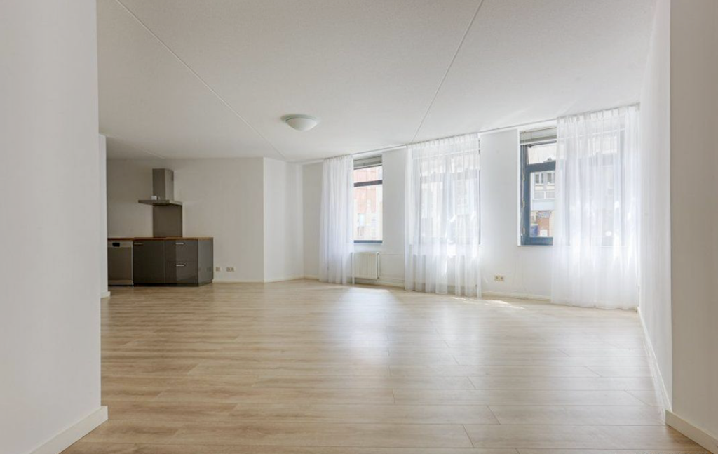 Flat Muzenstraat
