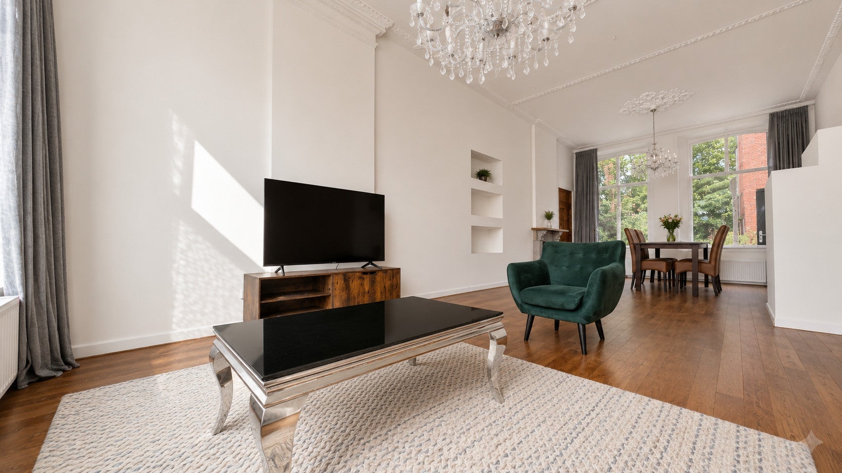 Woning te huur: Damsterdiep, Groningen