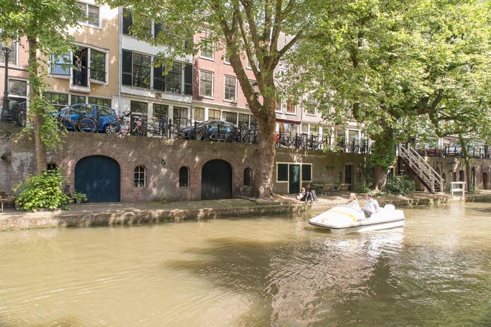 Te huur: Appartement Oudegracht in Utrecht