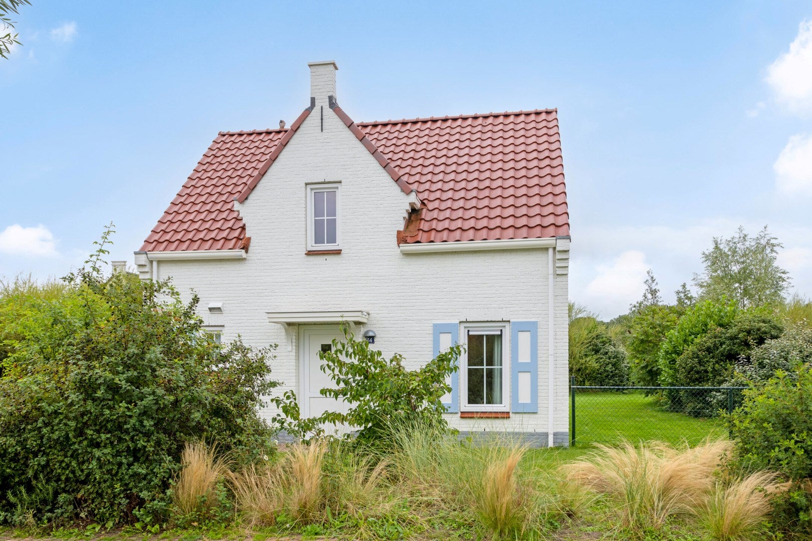 Huis Laan van Cavelot 56 in Cadzand
