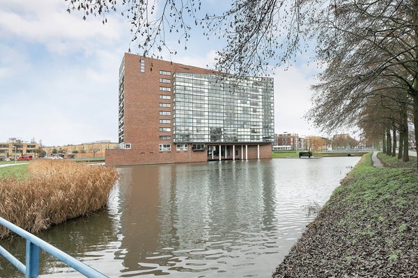 Flat Albert Schweitzersingel 103 in Zoetermeer