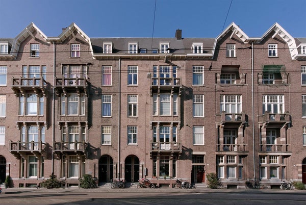 De Lairessestraat 118 H