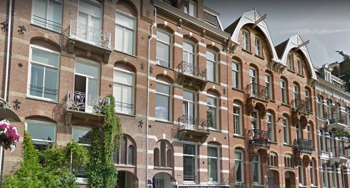 Te huur: Appartement Overtoom in Amsterdam