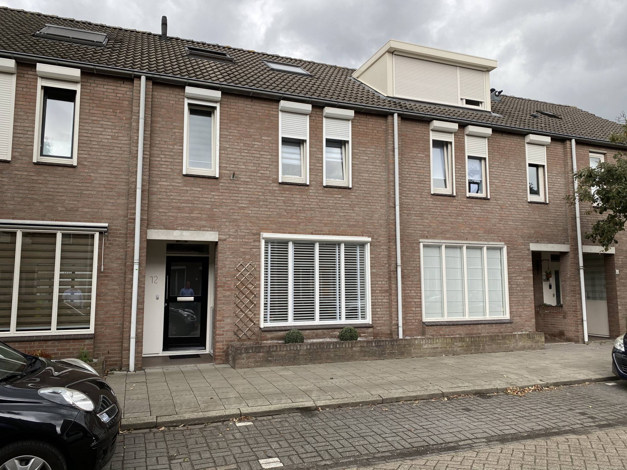 Spoorstraat
