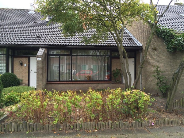 Huis Amethistdijk in Roosendaal