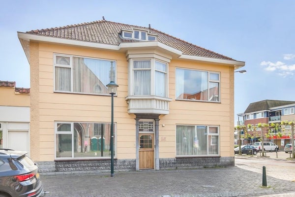 Studio Hoofdstraat a Sint Jansteen