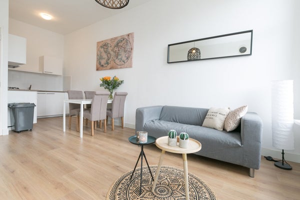Appartement Aert van der Goesstraat 38 A