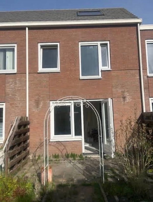Flat Skagerrak in Hoofddorp