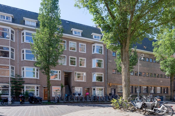 Appartement Geulstraat