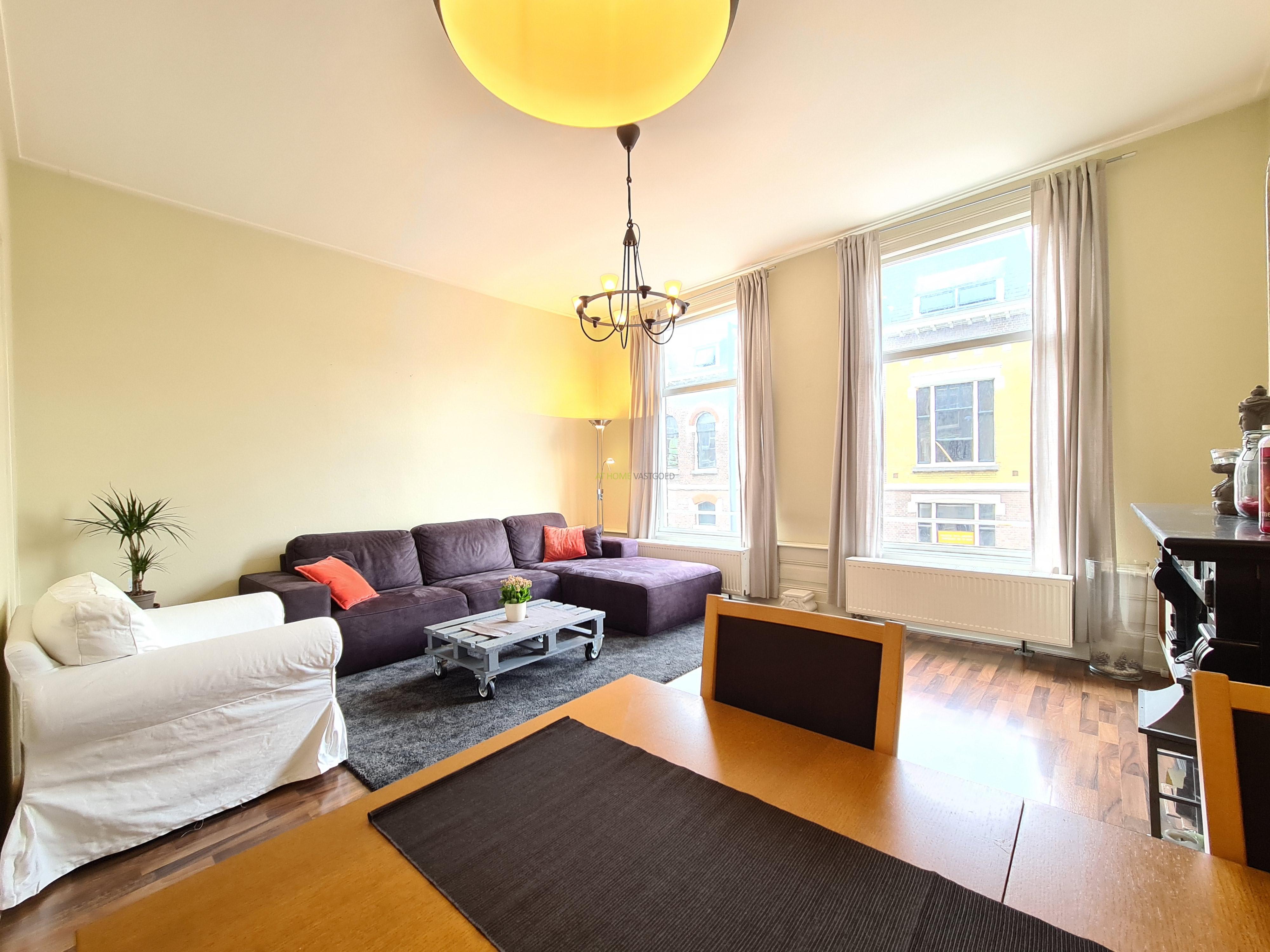Appartement Proveniersstraat in Rotterdam