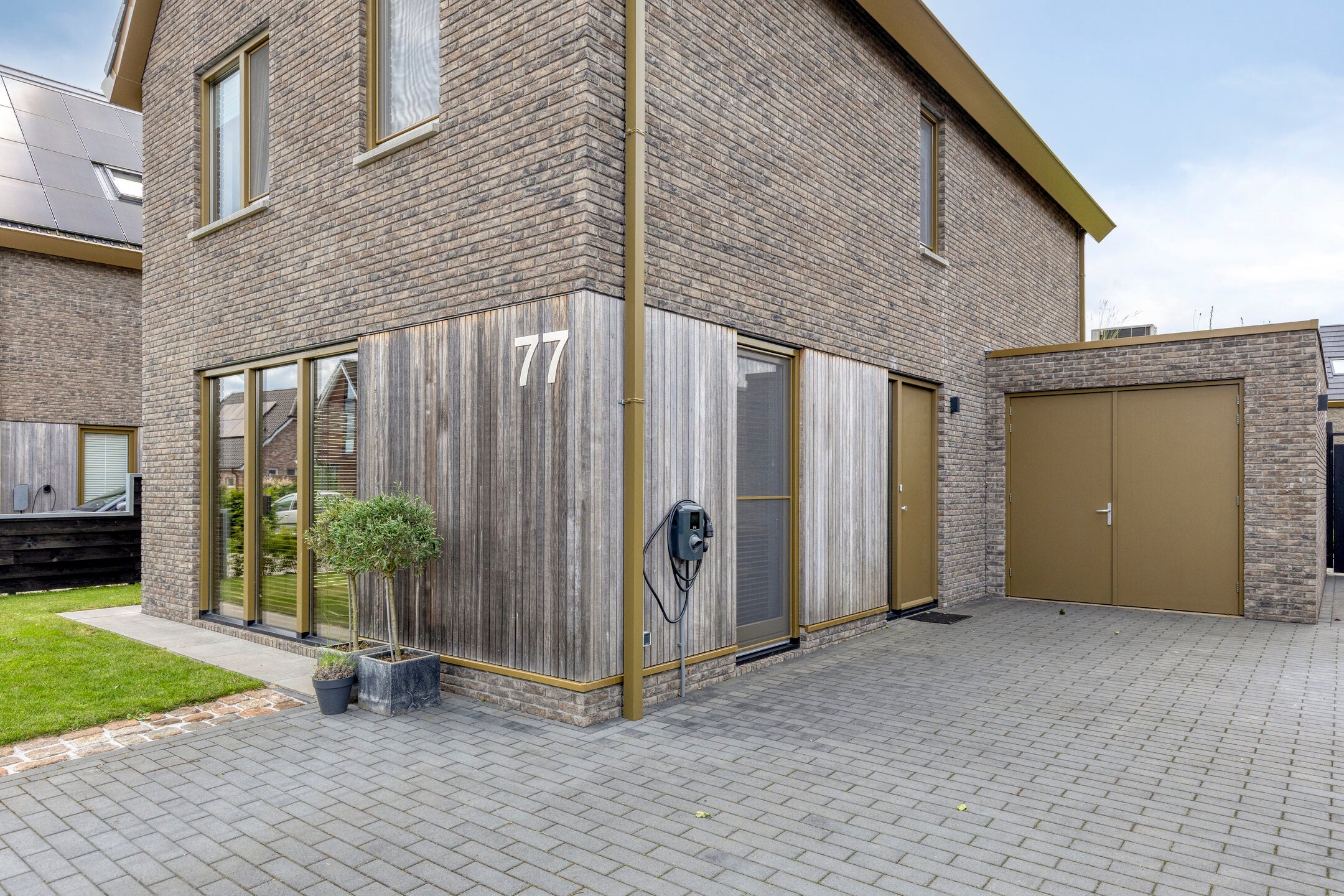 Vrijstaande woning te koop: Sleutelbloem 77, Leek