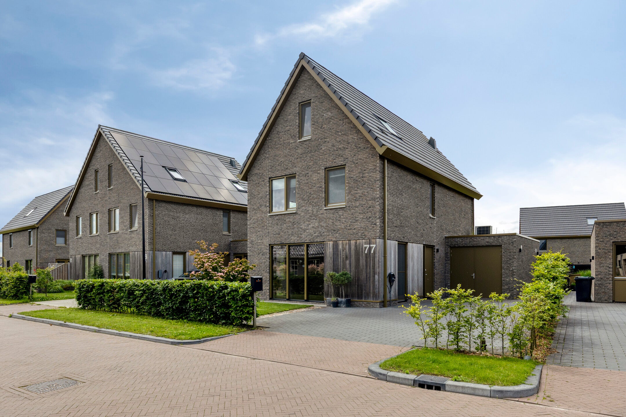 Vrijstaande woning te koop: Sleutelbloem 77, Leek