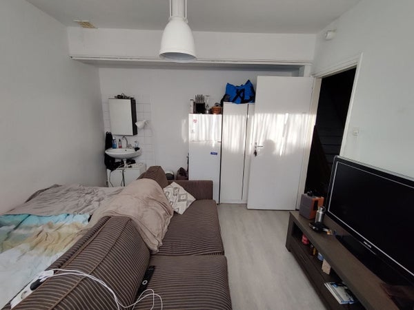 Kamer Alleenhouderstraat in Tilburg