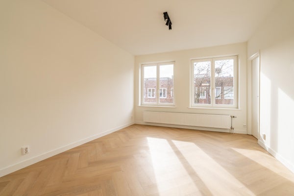 Flat Van Spilbergenstraat in Amsterdam