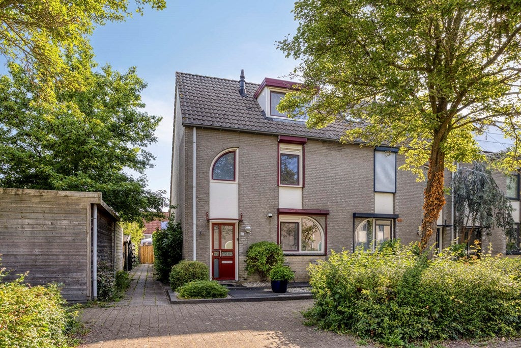 Huis Herman de Manstraat 28 in Gorinchem