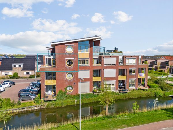 Appartement Beug 17 in Urk