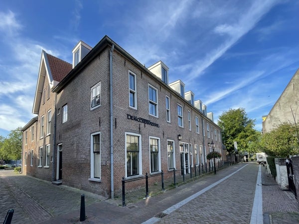 Appartement Kloosterstraat in Doesburg