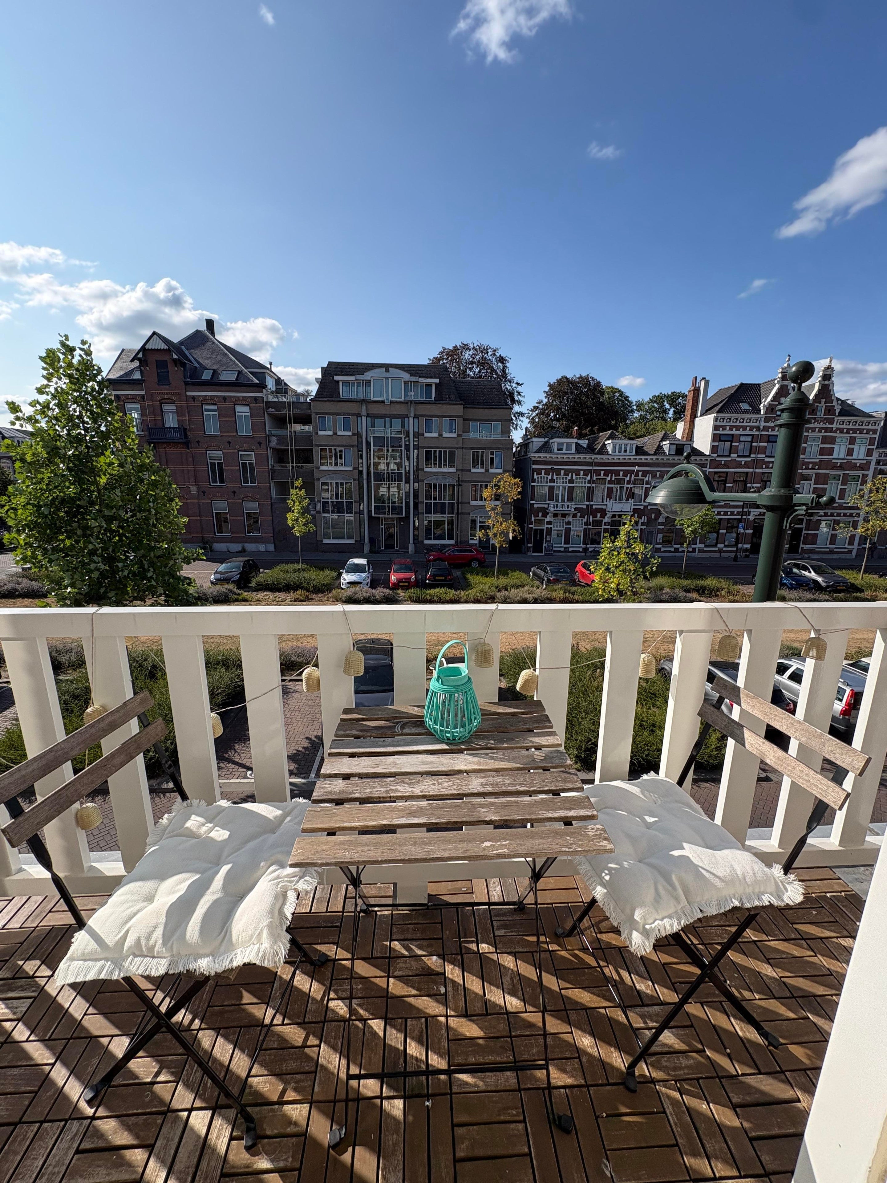 Woning te koop: Parkstraat, Breda