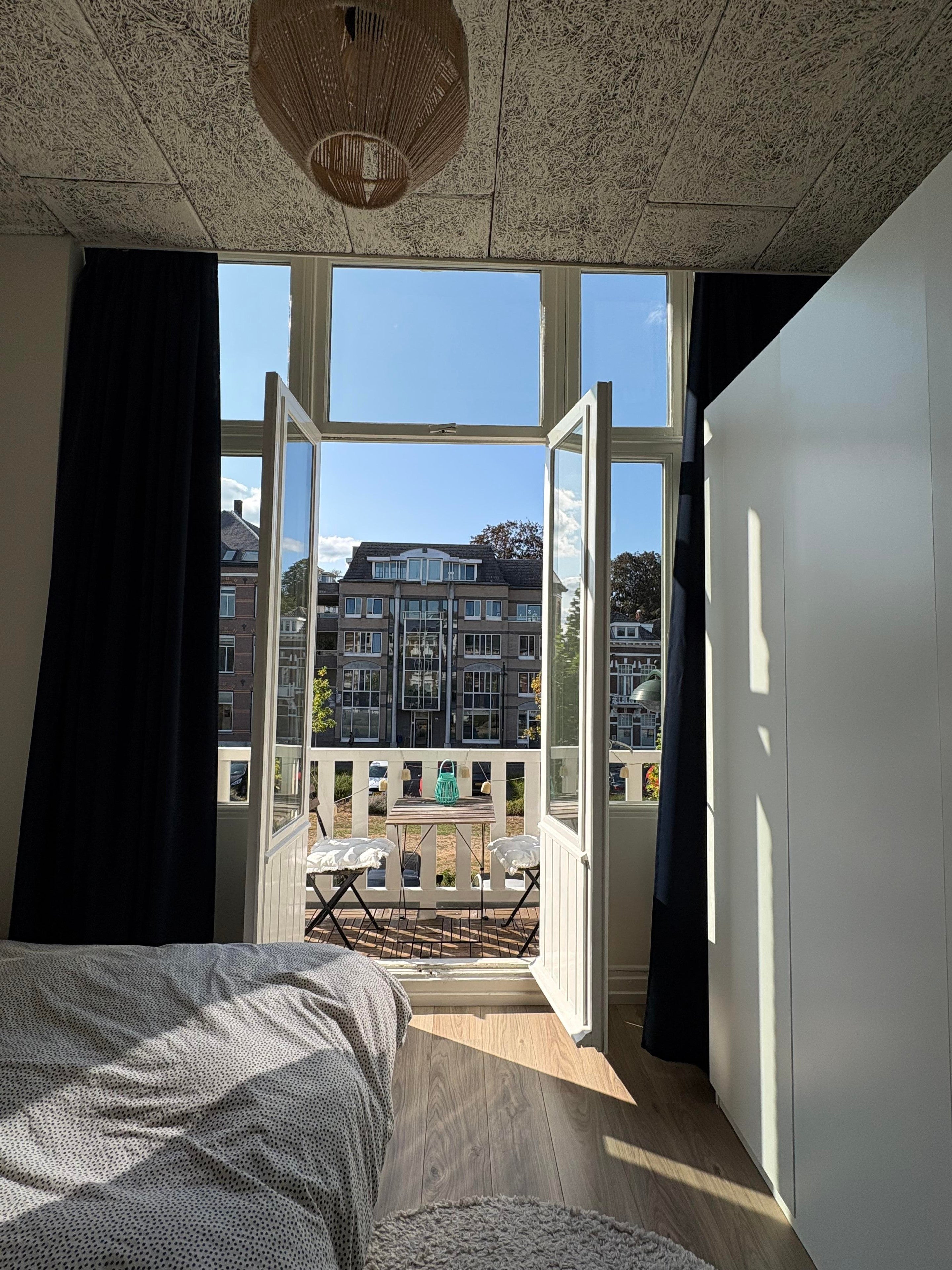 Woning te koop: Parkstraat, Breda