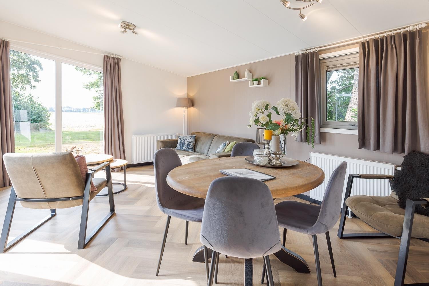 Vrijstaande woning te koop: Weperpolder 33A-87, Oosterwolde