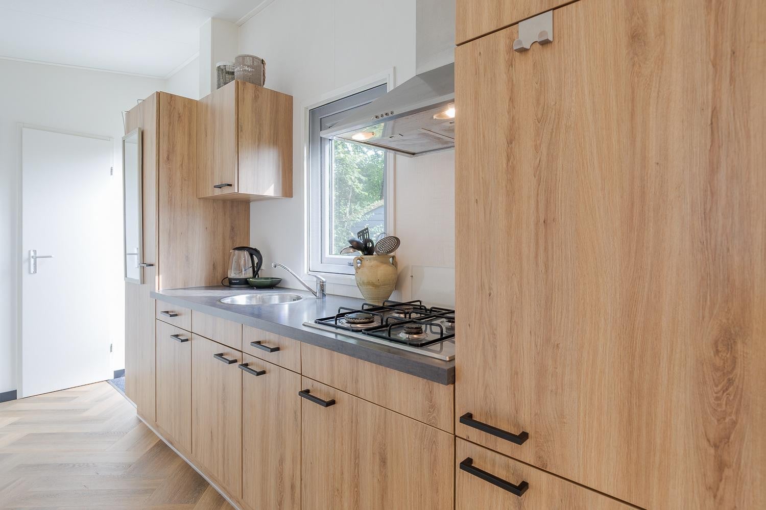 Vrijstaande woning te koop: Weperpolder 33A-87, Oosterwolde