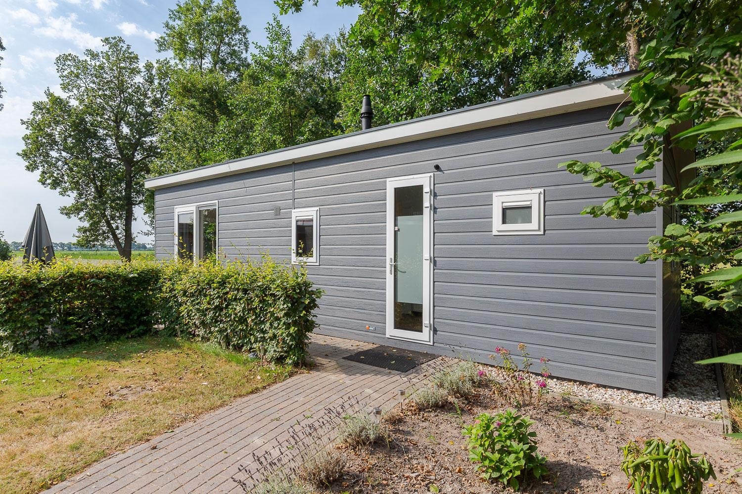 Vrijstaande woning te koop: Weperpolder 33A-87, Oosterwolde