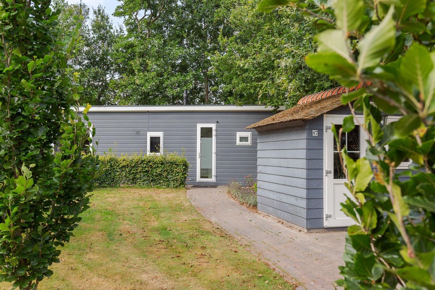 Vrijstaande woning te koop: Weperpolder 33A-87, Oosterwolde