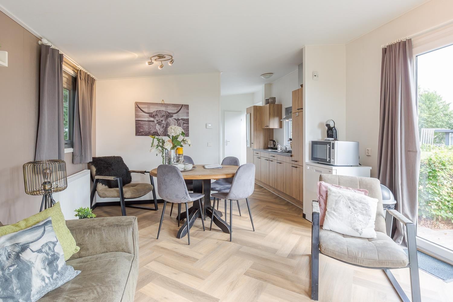 Vrijstaande woning te koop: Weperpolder 33A-87, Oosterwolde