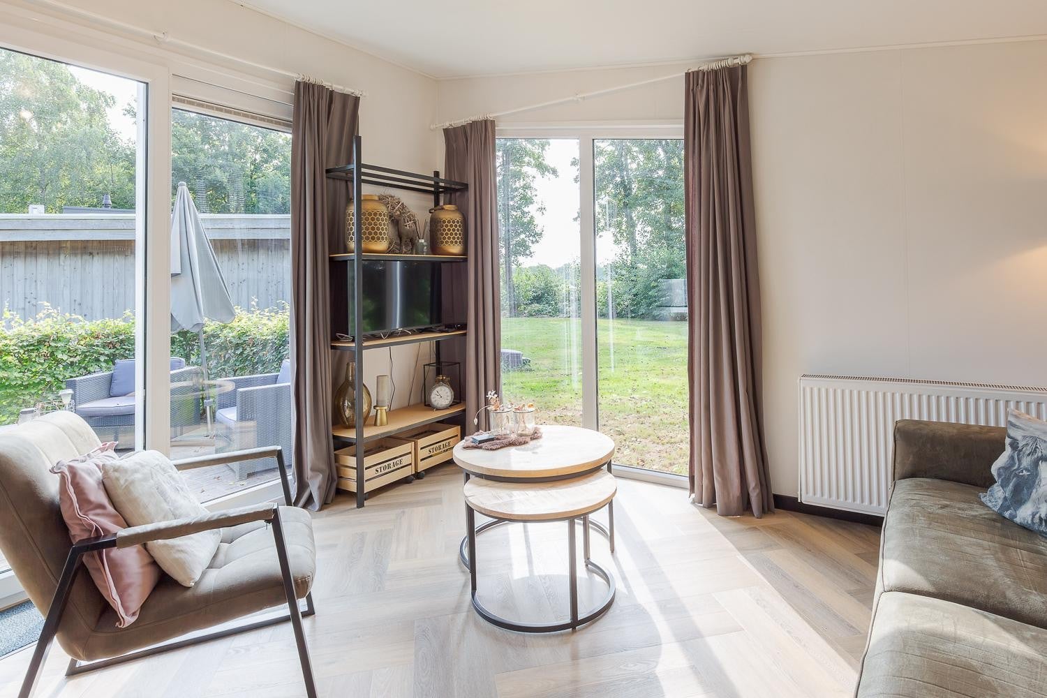 Vrijstaande woning te koop: Weperpolder 33A-87, Oosterwolde