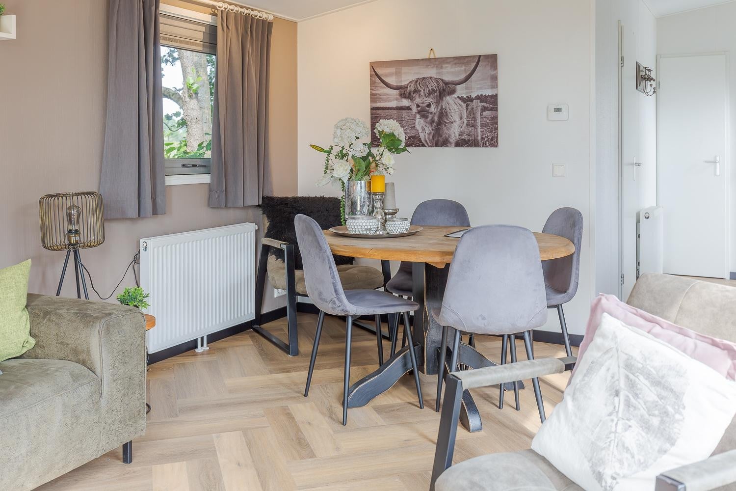 Vrijstaande woning te koop: Weperpolder 33A-87, Oosterwolde