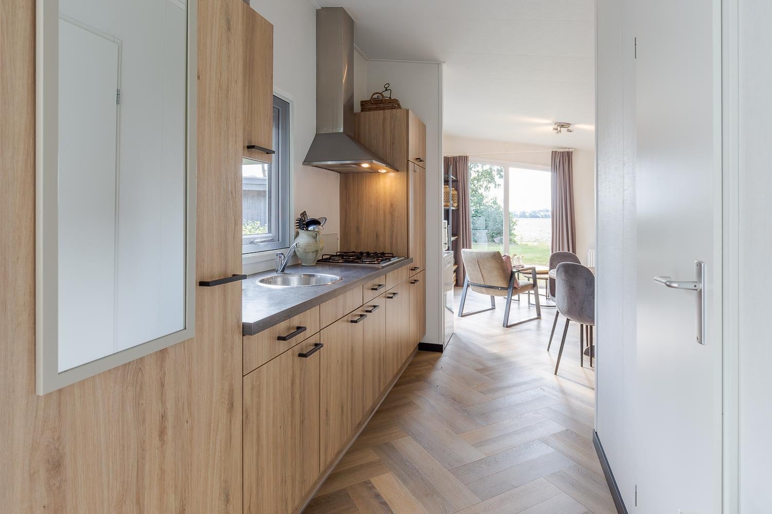 Vrijstaande woning te koop: Weperpolder 33A-87, Oosterwolde