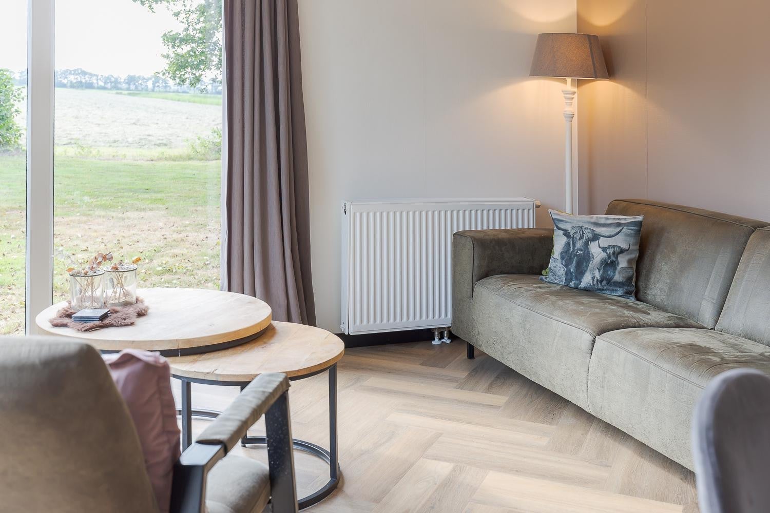 Vrijstaande woning te koop: Weperpolder 33A-87, Oosterwolde
