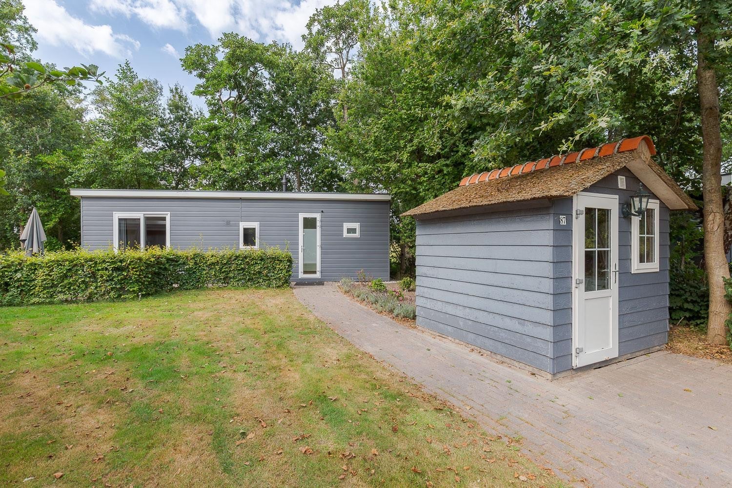 Huis Weperpolder 33 A 87 in Oosterwolde