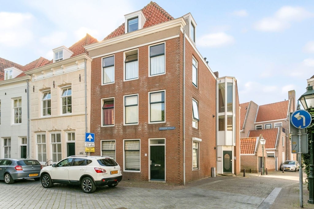 Appartement Schuitvlotstraat in Vlissingen