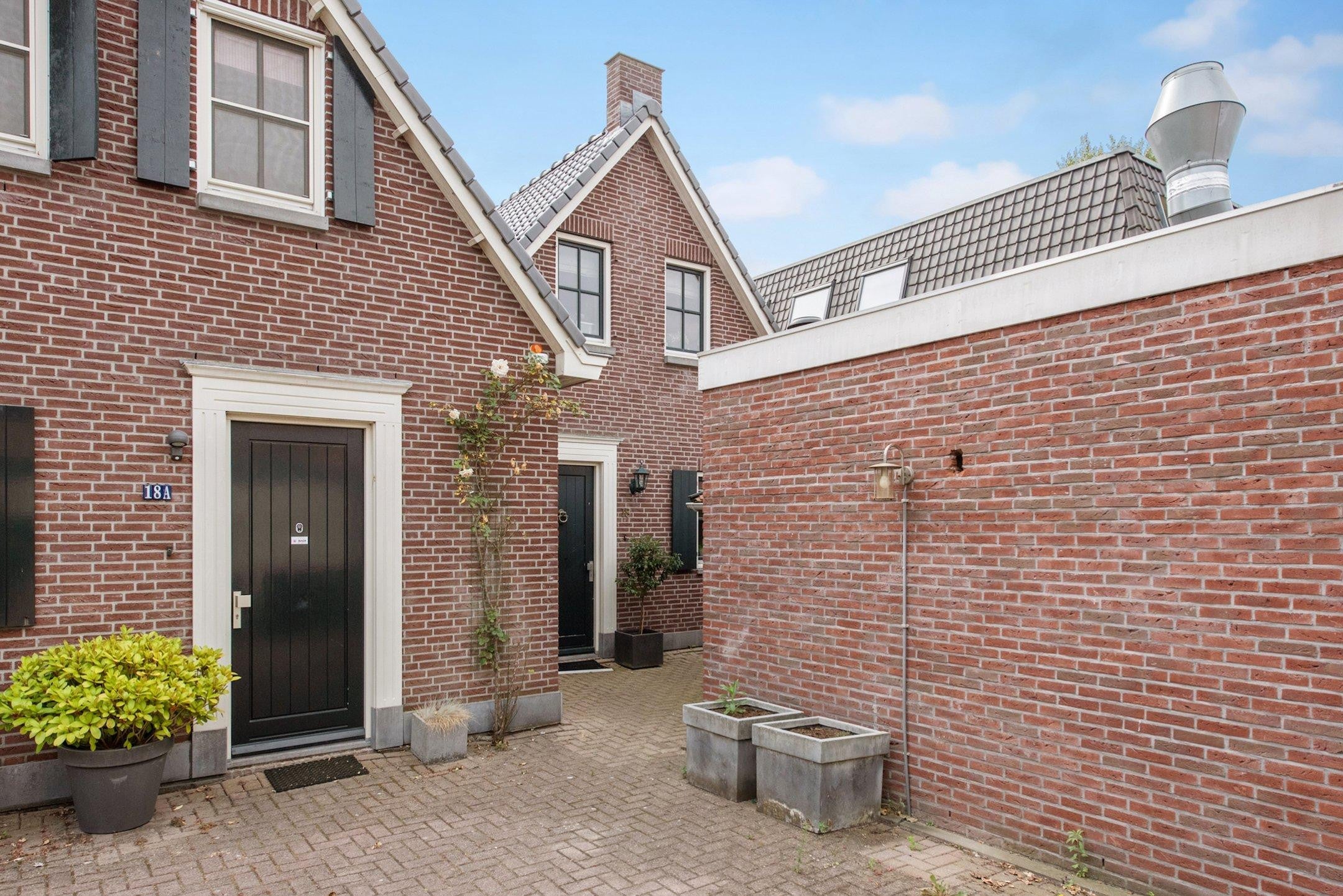 Huis Dorpsstraat in Nootdorp