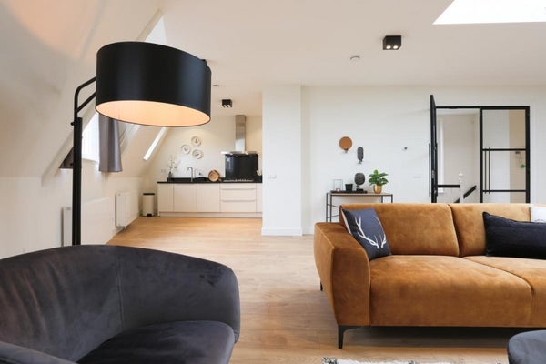 Appartement Herengracht 3 A 2 in Den Haag