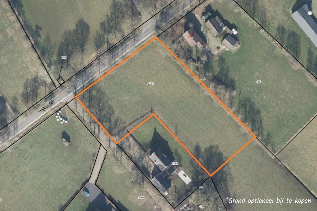 Vrijstaande woning te koop: Kootwijkerdijk 12A, Kootwijkerbroek