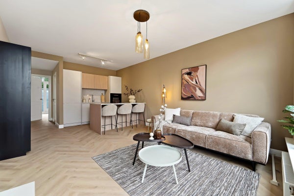 Appartement Herderinnestraat in Den Haag